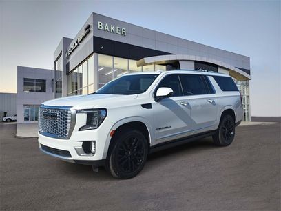 Used 2021 GMC Yukon XL Denali w/ Denali Premium Package