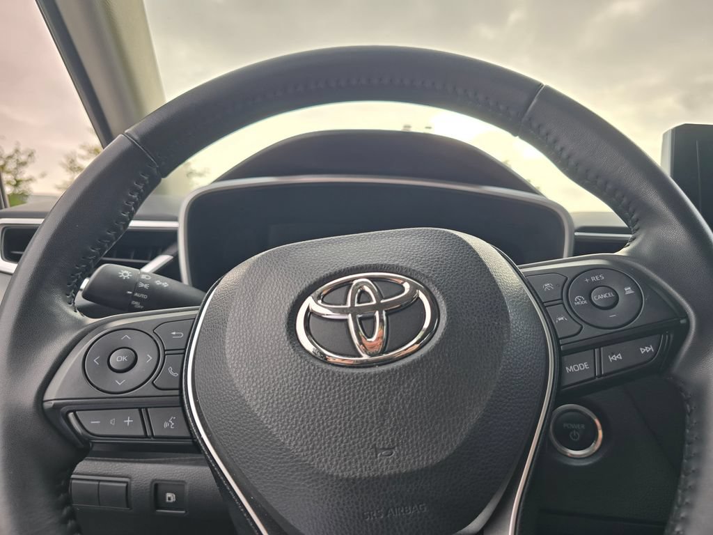 Certified 2024 Toyota Corolla XLE FWD image 19