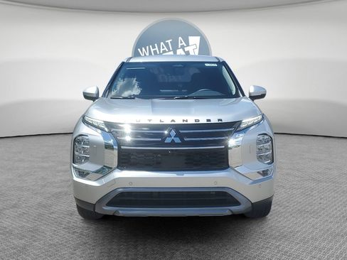 New 2026 Mitsubishi Outlander SE AWD/4WD image 9