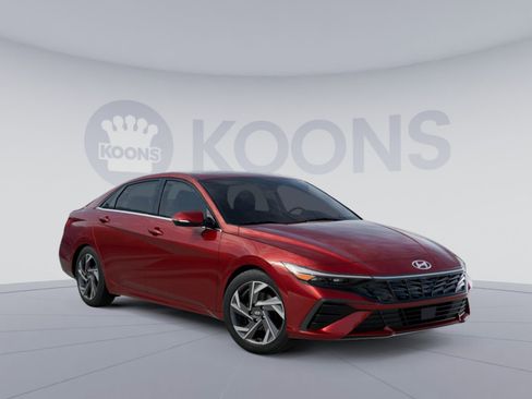 New 2026 Hyundai Elantra Limited image 10