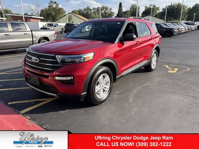 Used 2020 Ford Explorer XLT w/ Equipment Group 202A