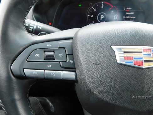 Used 2022 Cadillac CT4 Premium Luxury image 39