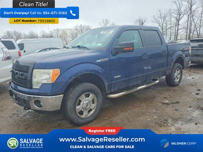 Used 2011 Ford F150 XLT w/ XLT Convenience Pkg