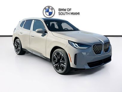 New 2026 BMW X3 xDrive30 w/ Convenience Package