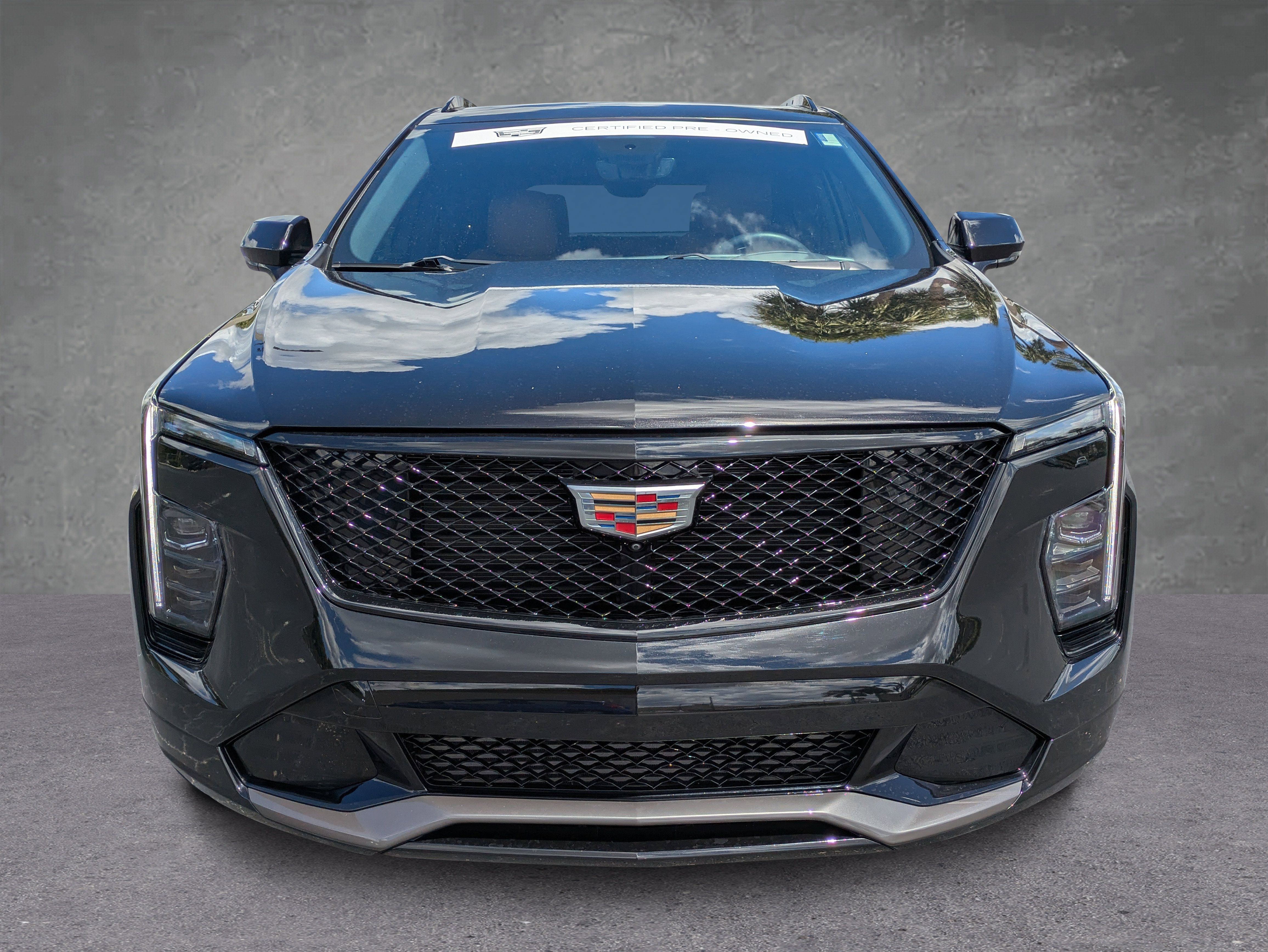 Certified 2024 Cadillac XT4 Sport FWD image 6