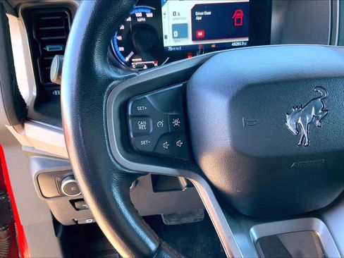 Used 2022 Ford Bronco Wildtrak image 80