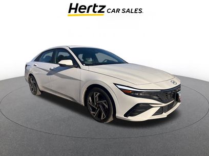 Used 2025 Hyundai Elantra Limited
