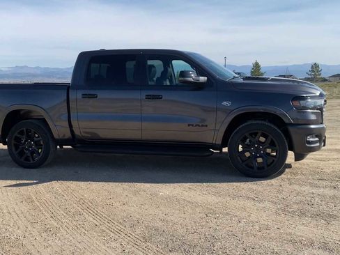 New 2026 RAM 1500 Laramie image 2