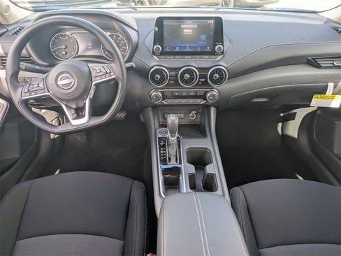 New 2025 Nissan Sentra SV image 14