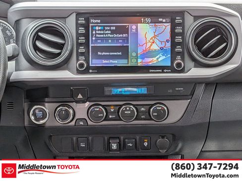 Certified 2023 Toyota Tacoma TRD Sport image 30