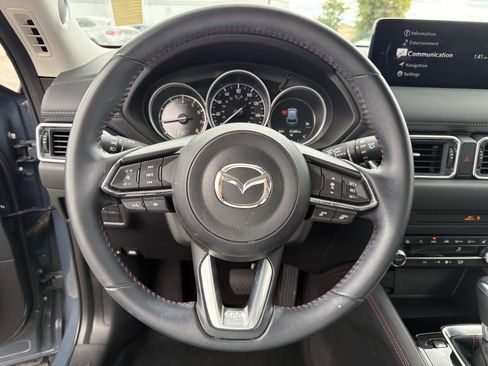 Used 2024 MAZDA CX-5 Carbon Edition AWD/4WD image 8