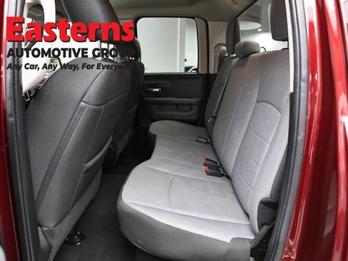 Used 2024 RAM 1500 Classic SLT AWD/4WD image 20