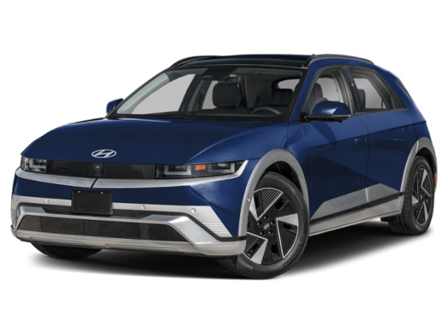 New 2027 Hyundai Ioniq 5 Limited AWD/4WD image 1
