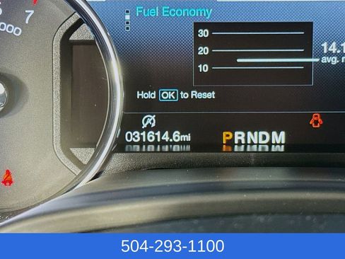 Used 2018 Ford Expedition Limited w/ Equipment Group 301A RWD image 14