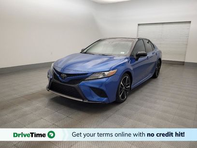 Used 2018 Toyota Camry XSE w/ Driver Assist Package