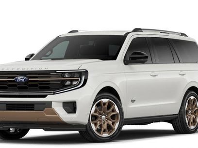 New 2026 Ford Expedition King Ranch