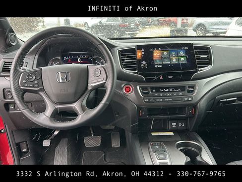 Used 2022 Honda Passport EX-L image 43