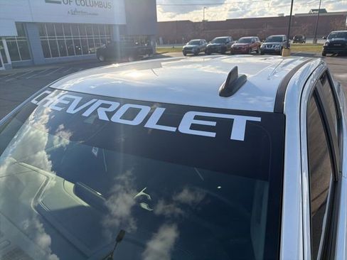 Used 2025 Chevrolet Silverado 1500 RST w/ LPO, Dark Essentials Package image 3