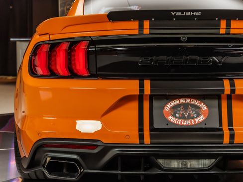 Used 2020 Ford Mustang GT Premium w/ GT Performance Package RWD image 33