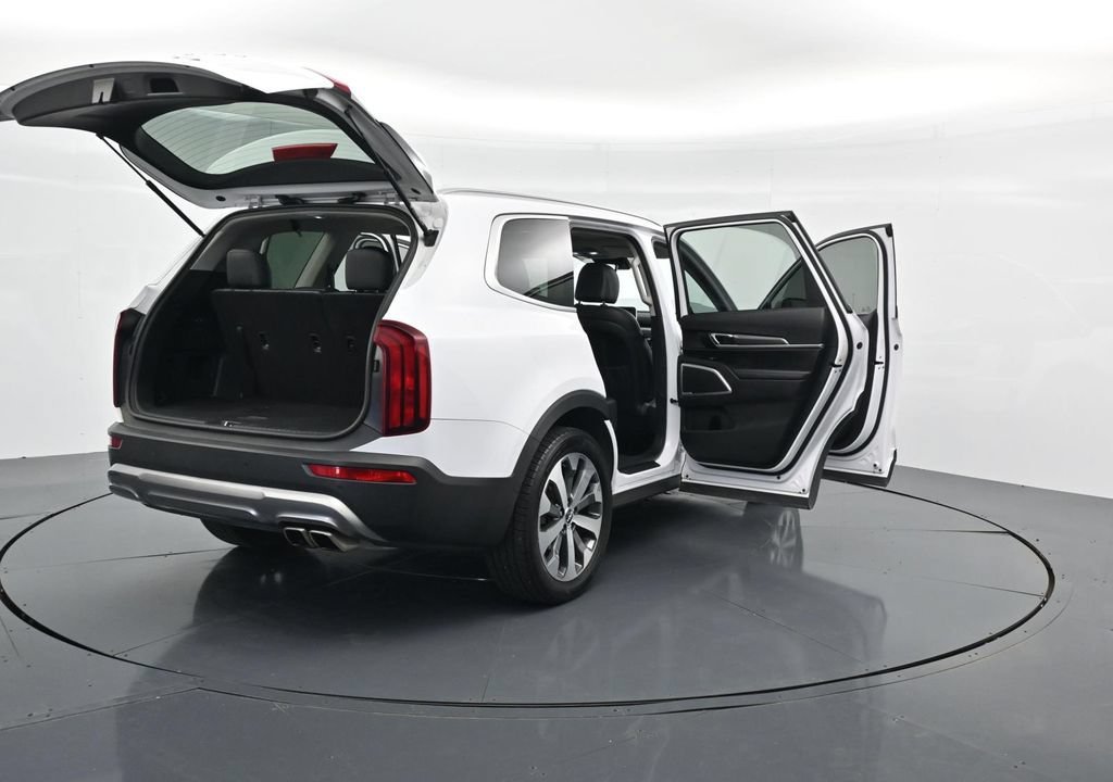 Used 2022 Kia Telluride S AWD/4WD image 39