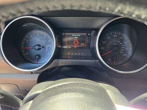 Certified 2021 Ford Mustang Coupe w/ Equipment Group 101A RWD image 24