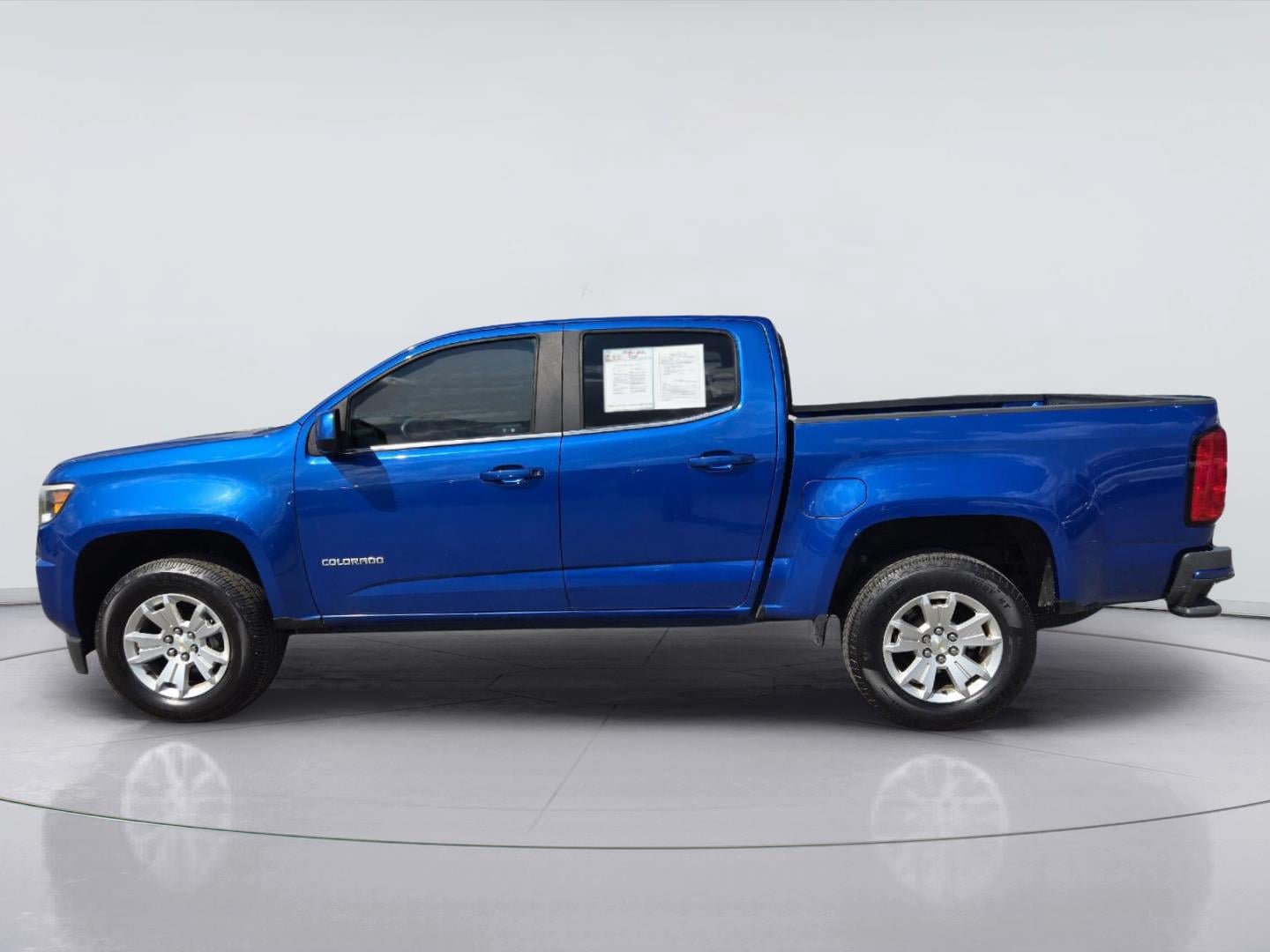 Used 2019 Chevrolet Colorado LT w/ LT Convenience Package RWD image 5