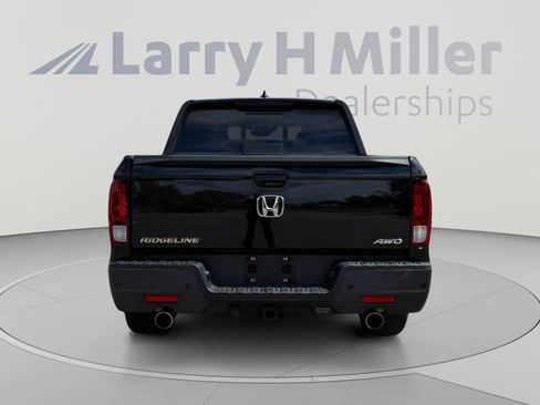 Used 2021 Honda Ridgeline Black Edition image 5