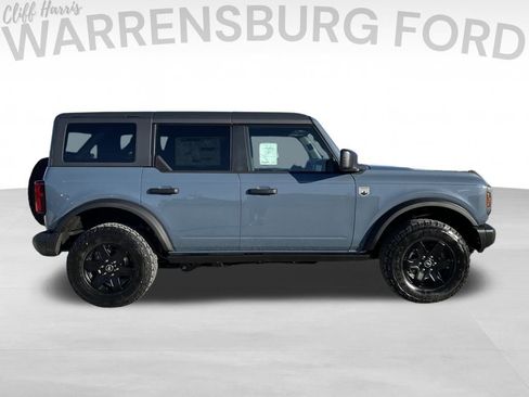 New 2025 Ford Bronco Big Bend w/ Black Diamond Package image 8