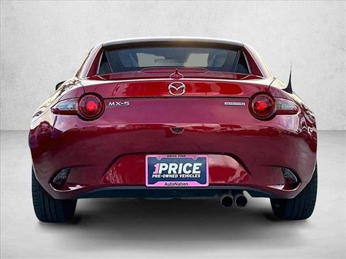 Used 2020 MAZDA MX-5 Miata RF Grand Touring image 4
