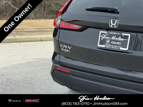 Used 2024 Honda CR-V EX-L image 15