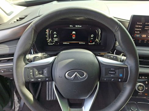 Used 2023 INFINITI QX60 Luxe w/ Vision Package AWD/4WD image 20