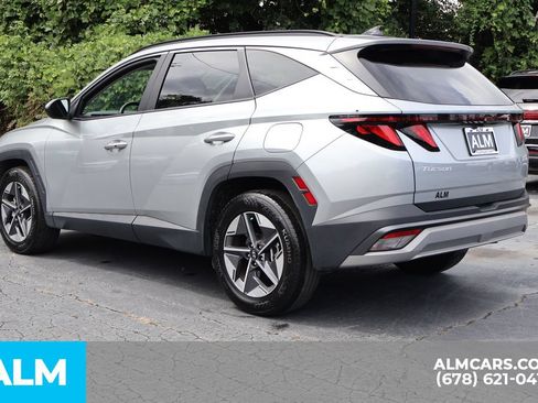 Used 2026 Hyundai Tucson SEL Plus FWD image 8