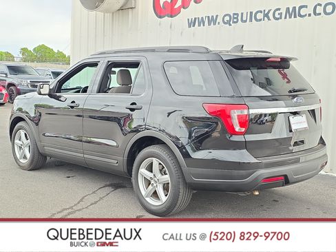 Used 2018 Ford Explorer FWD image 5