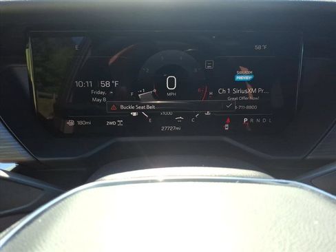 Used 2024 GMC Acadia Elevation w/ Luxury Package AWD/4WD image 27