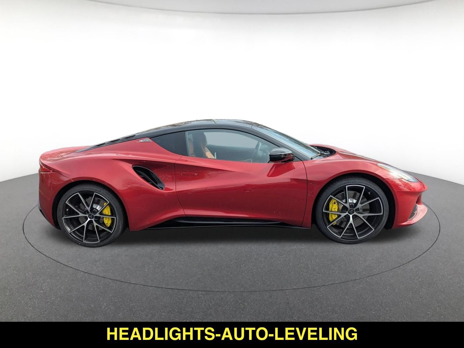 New 2025 Lotus Emira RWD image 3