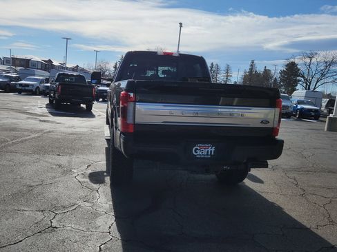 Used 2019 Ford F250 Limited image 9