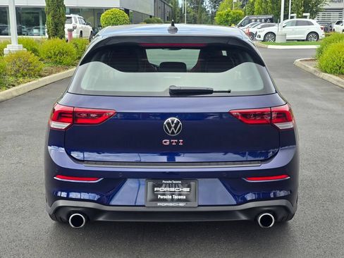 Used 2023 Volkswagen GTI SE FWD image 4