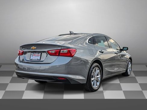 Certified 2024 Chevrolet Malibu LT image 6
