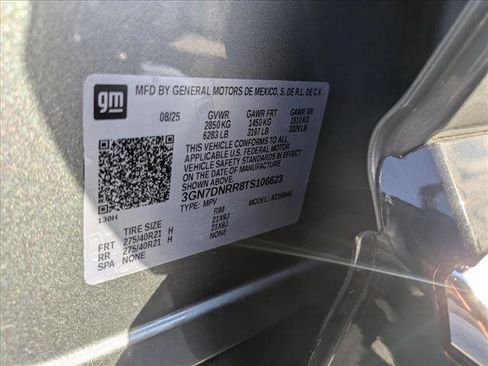 New 2026 Chevrolet Equinox EV LT image 20