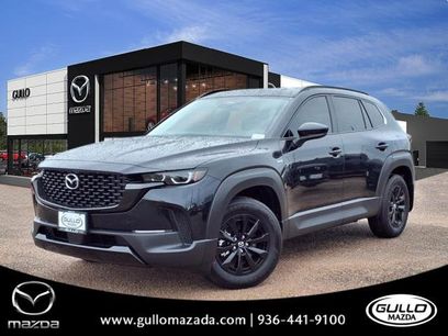 New 2025 MAZDA CX-50 AWD 2.5 Hybrid w/ Weather Package