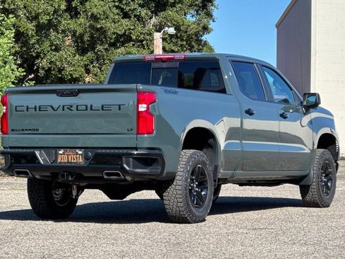 New 2026 Chevrolet Silverado 1500 LT Trail Boss image 4