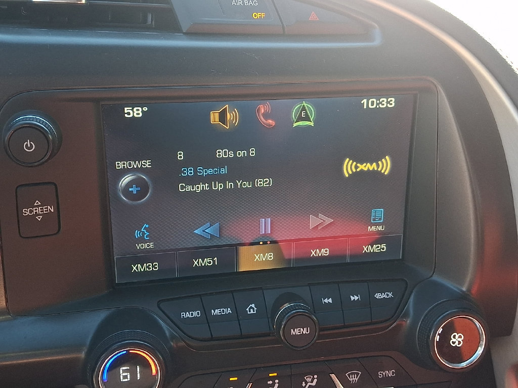 Used 2014 Chevrolet Corvette Stingray Coupe w/ 2LT Preferred Equipment Group RWD image 16