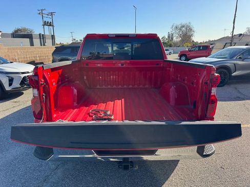 New 2025 Chevrolet Silverado 1500 LT w/ Leather Package image 9