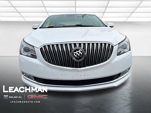 Used 2016 Buick LaCrosse Leather w/ Driver Confidence Package #1 image 8