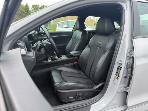 Used 2022 Kia K5 GT-Line FWD image 18