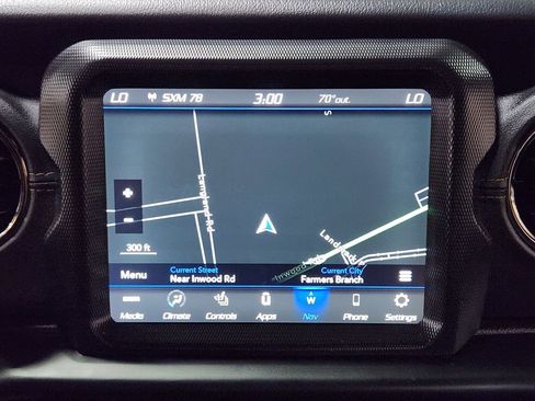 Used 2021 Jeep Gladiator Overland image 35