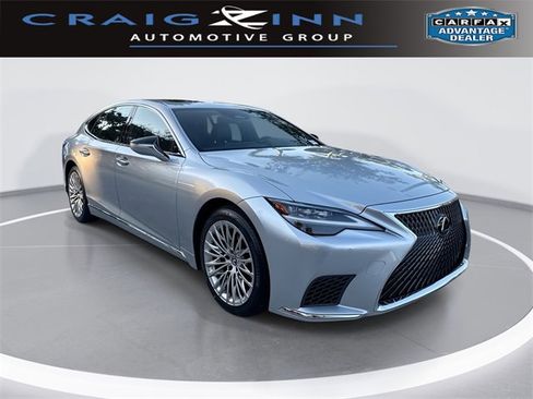 Used 2024 Lexus LS 500 500 Base image 1
