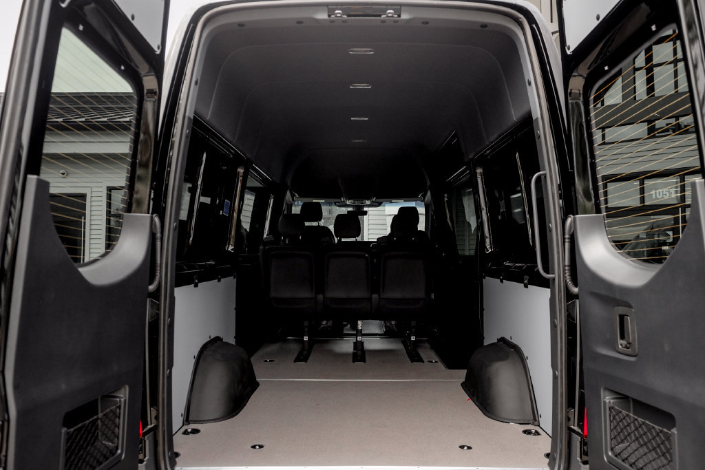 New 2026 Mercedes-Benz Sprinter 2500 image 11
