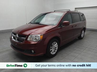 Used 2019 Dodge Grand Caravan SXT