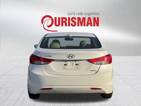 Used 2013 Hyundai Elantra Limited image 3